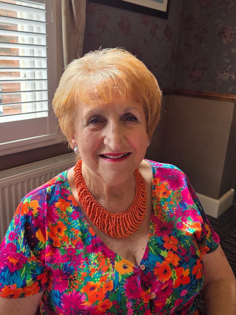 Carole Whatley, Team Admin at Spectrum Mind Healthcare