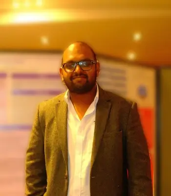 Vignesh Vyas