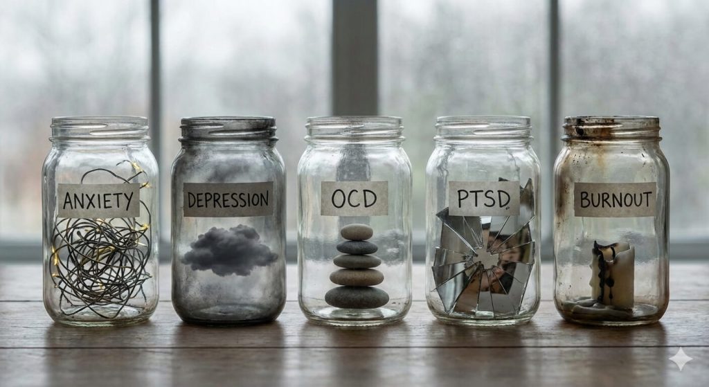 Mental Health Conditions